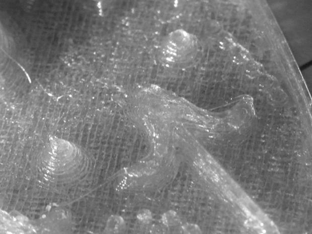 Necklace Heart - detail