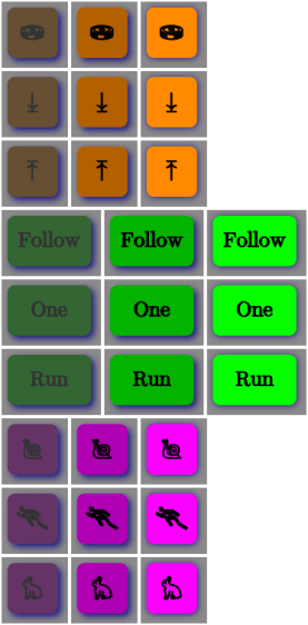 Kenmore 158 Controller - Simplified Buttons