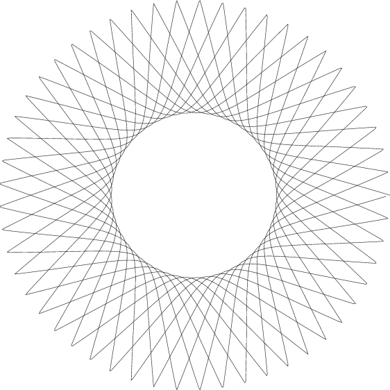 Chiplotle Supershape preview