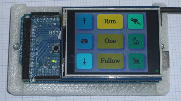 Kenmore 158 UI - Pastel buttons
