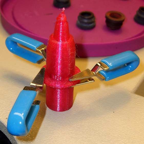 HP 7475A Plotter Pen - solid PETG