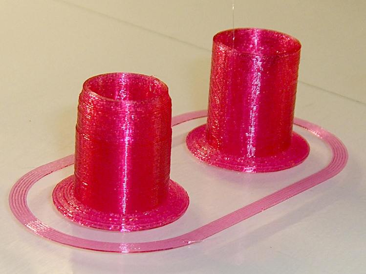 HP7475A - Sakura Micro Pen Adapter - on platform