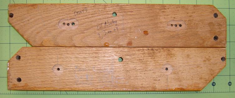 Pantry wire shelf brackets - overview