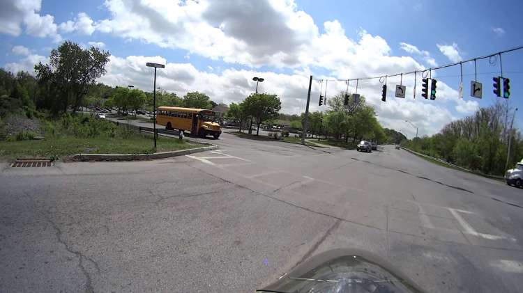 Right On Red - Tucker at Friendly - 0 sec