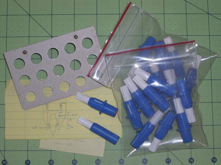 HP7475A - My old pens racks doodles