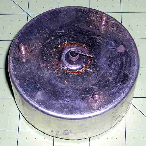 Victoreen 710-104 Ionization Chamber
