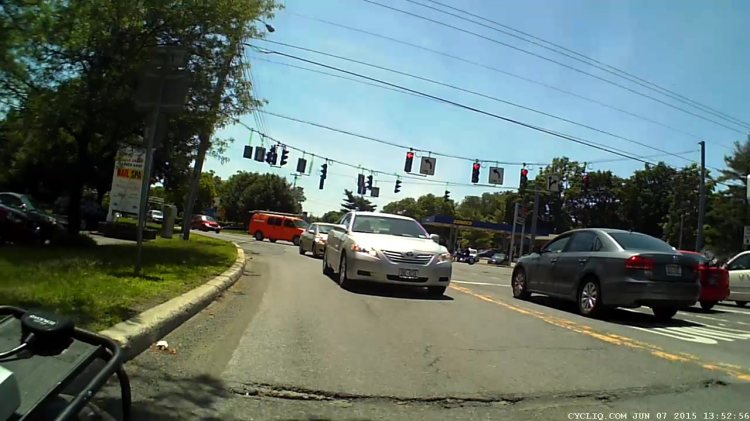 Crack - Red Oaks Mill