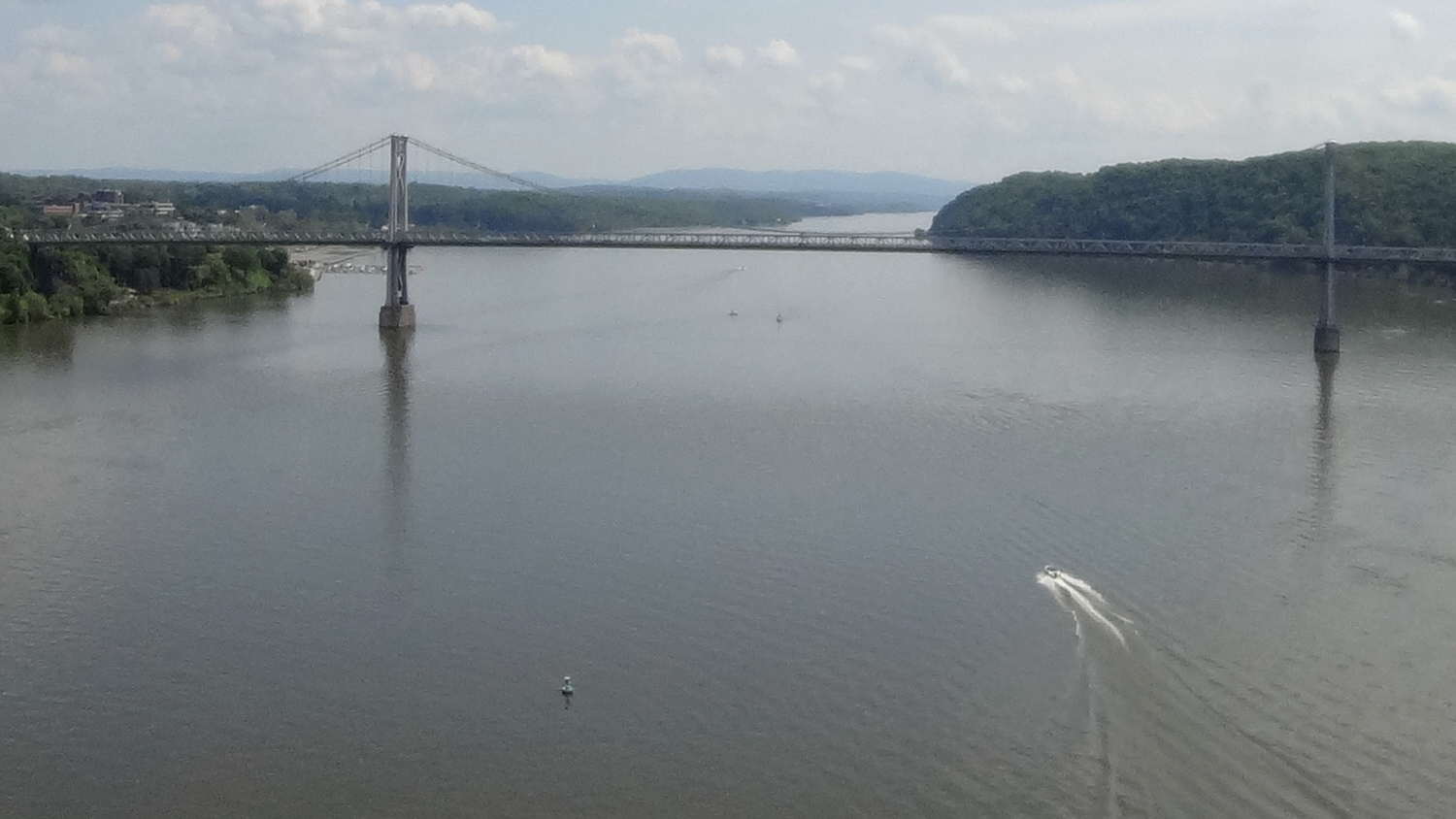 Walkway South View - Sony HDR-AS30V still image - detail