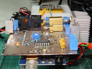 MOSFET RDS Tester - Arduino