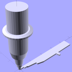 HP Plotter Pen Polygon