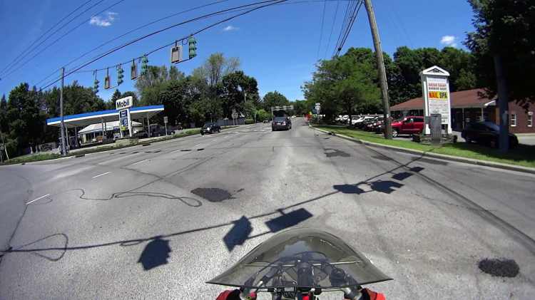 Potholes Repaired - Red Oaks Mill intersection
