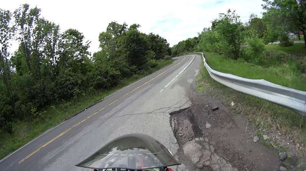 Rt 376 - Diddell to New Hackensack - 1