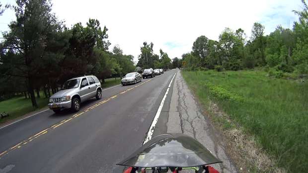 Rt 376 - Diddell to New Hackensack - 2