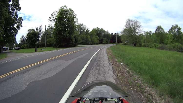 Rt 376 - Diddell to New Hackensack - 4