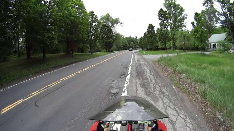 Rt 376 - Diddell to New Hackensack - 8