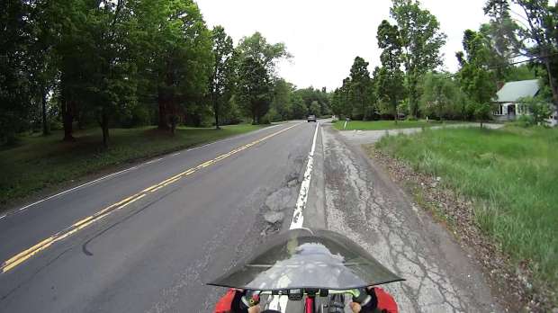 Rt 376 - Diddell to New Hackensack - 8