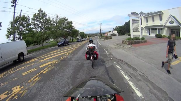 Rt 44 - 695 at Quest Diagnostics - pedestrian