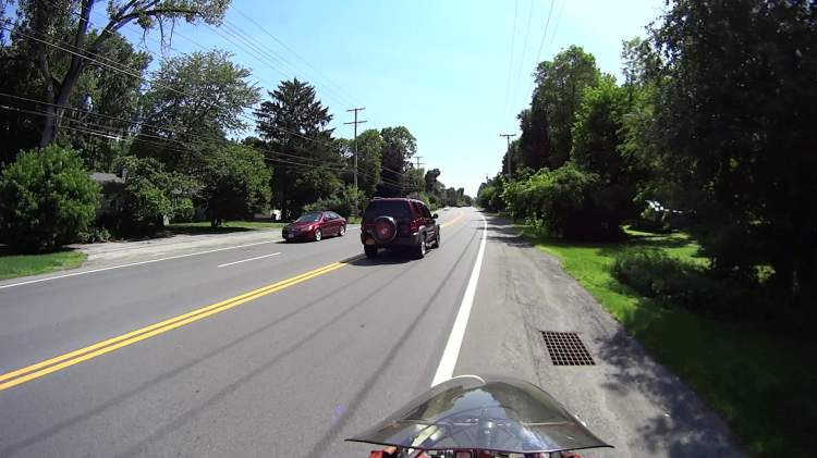 Spackenkill Rd EB - Croft to Hagan - 1