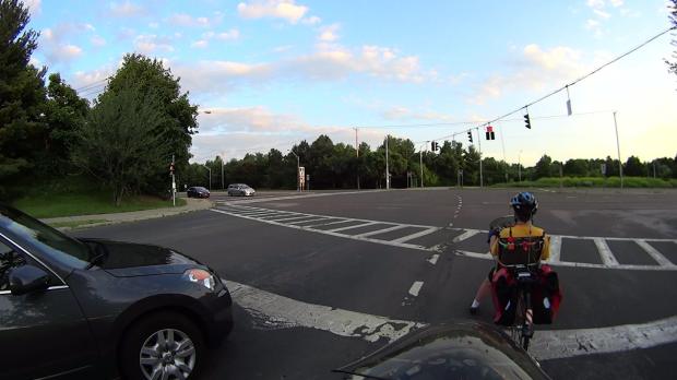 Burnett at Rt 55 Signal - Front 0196