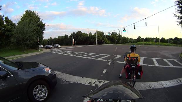 Burnett at Rt 55 Signal - Front 0260