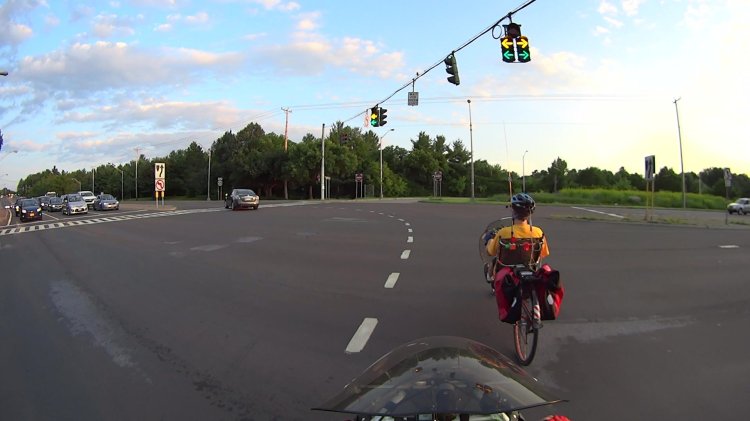 Burnett at Rt 55 Signal - Front 0633