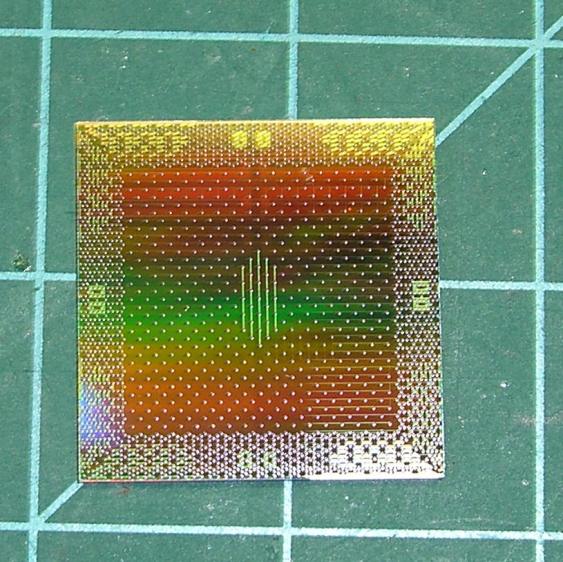 Mystery IC - overview