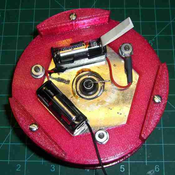 Victoreen 710-104 Fittings - assembled