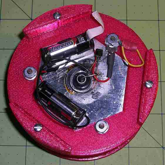 Electrometer Amp - MPSA14 NPN Darlington