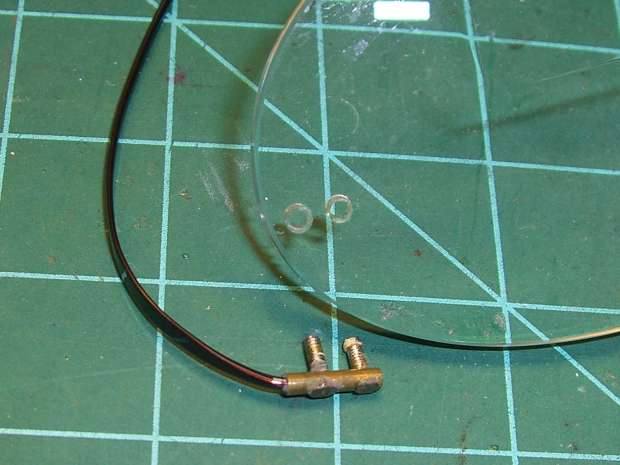 Silhouette temple - failed repair