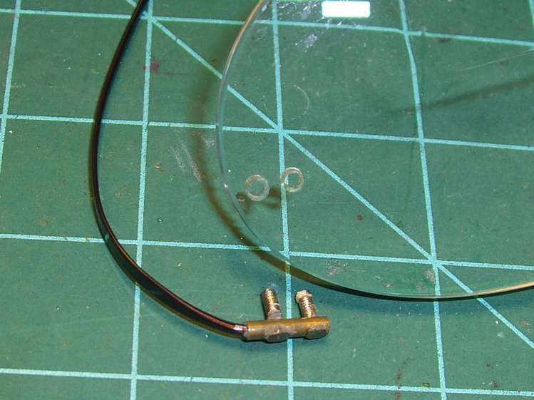 Silhouette temple - failed repair