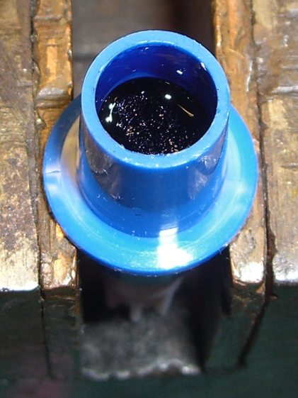 Inmac Plotter Pen - removed plug