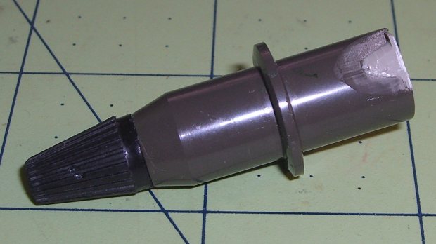 HP Plotter Pen - exposed plug