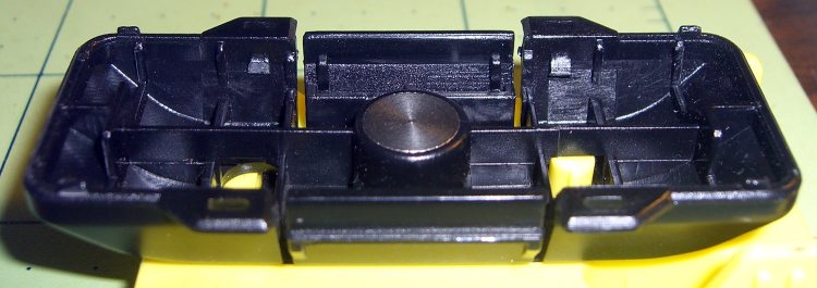 Sony HDR-AS30V Skeleton Mount - broken latch ramps