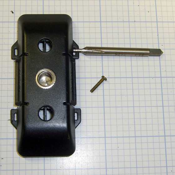 Sony HDR-AS30V Skeleton Mount - tapping 0-80