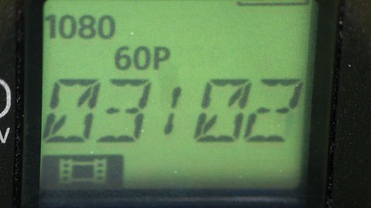 HDR-AS30V - MicroSDXC failure - 1