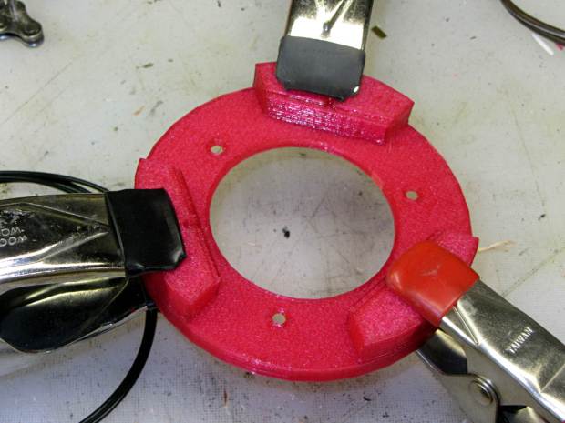 Victoreen 710-104 Fittings - clamping