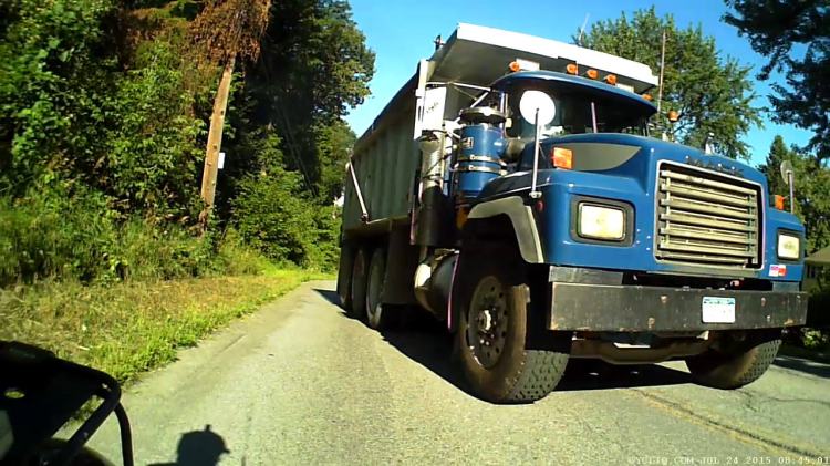 Maloney Rd 2015-07-24 - Truck 1