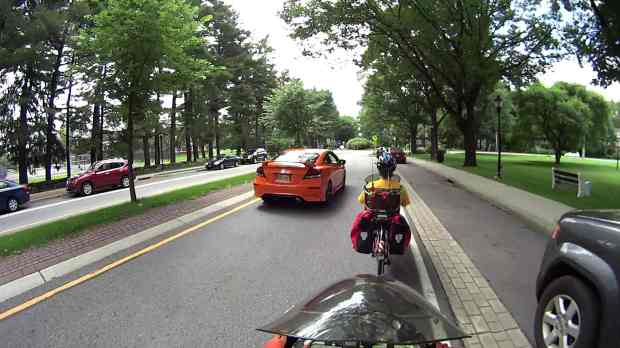 Raymond Ave 2015-06-30 - door opening - 1
