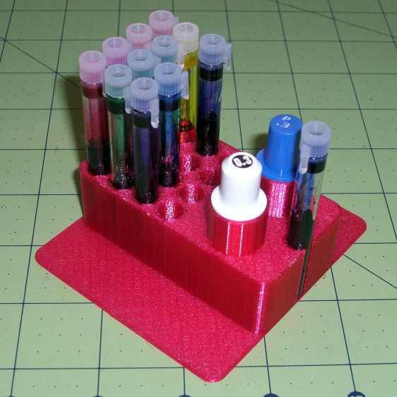 HP7475A Plotter Pen Refilling Station