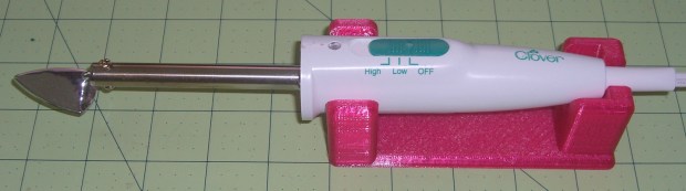 Clover MCI-900 Mini Iron - Level holder
