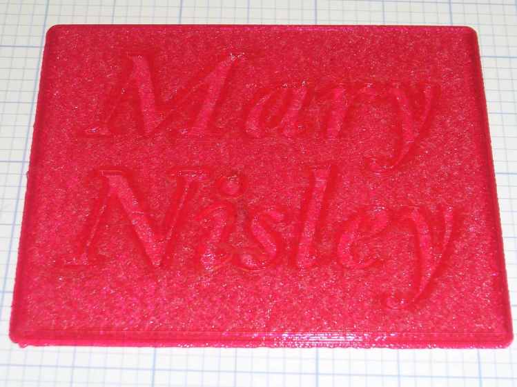 Text Block - unfilled