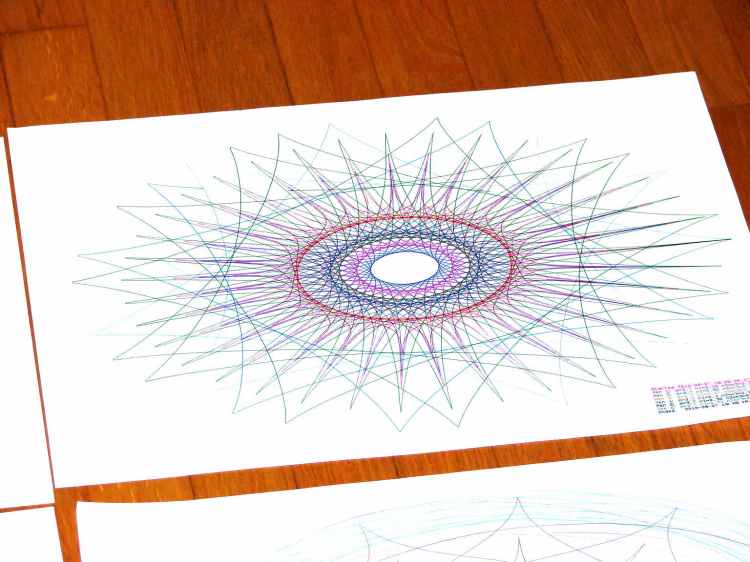 SuperFormula Plot - 03