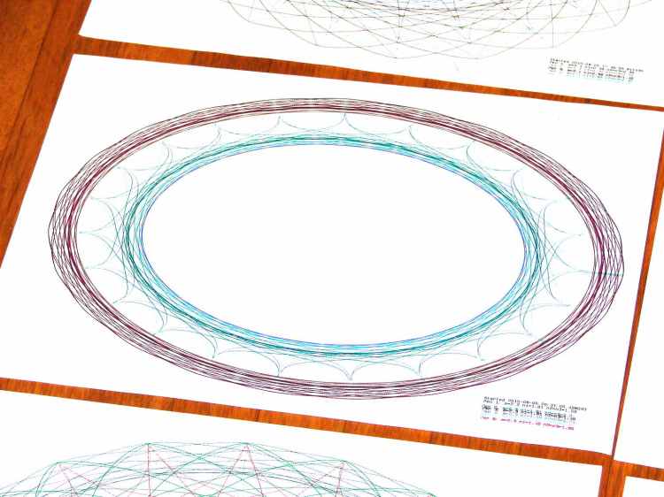 SuperFormula Plot - 04