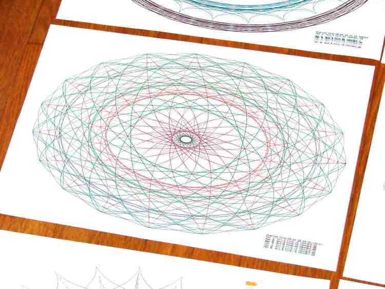 SuperFormula Plot - 07