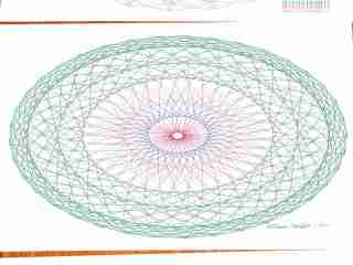 SuperFormula Plot - 11