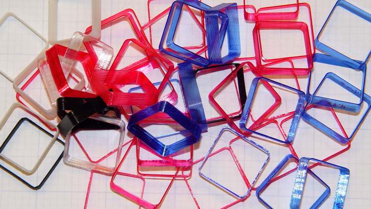 Thinwall Hollow Box collection