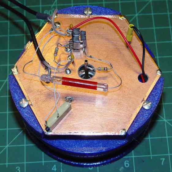 Electrometer Amp - 10 Gohm Rf