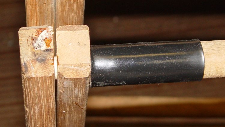 Drying Rack - reassembled