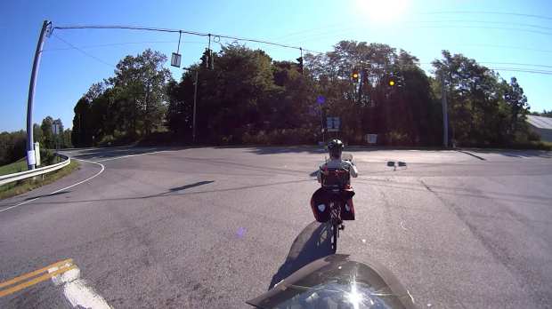 Signal Timing 2015-09-18 - New Hackensack Rd at Jackson Dr - Yellow at 3 s