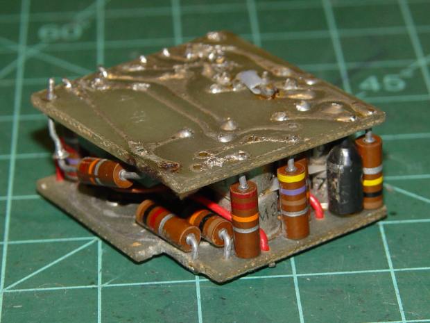 Electronics Block - 1